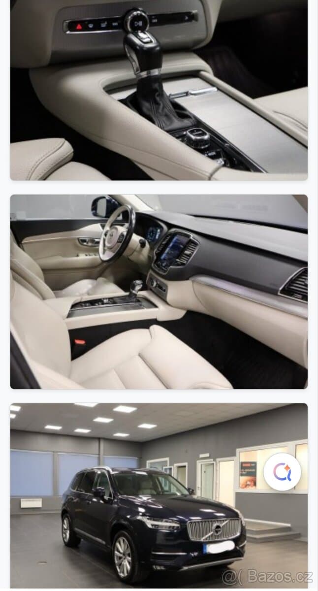 2017 Volvo XC90 - 13