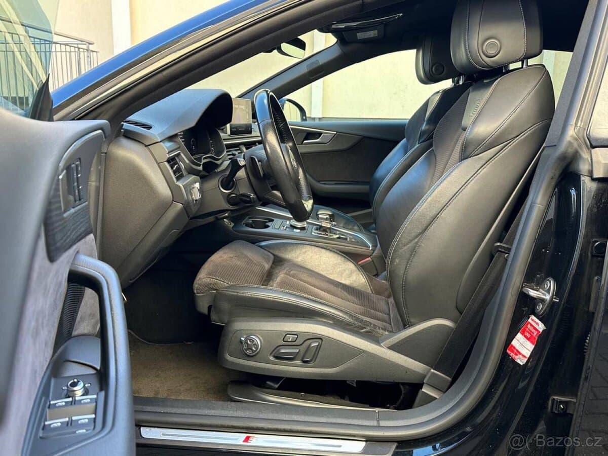 2017 Audi A5 - 13