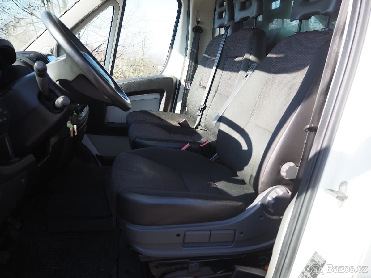 2018 Peugeot BOXER - 13
