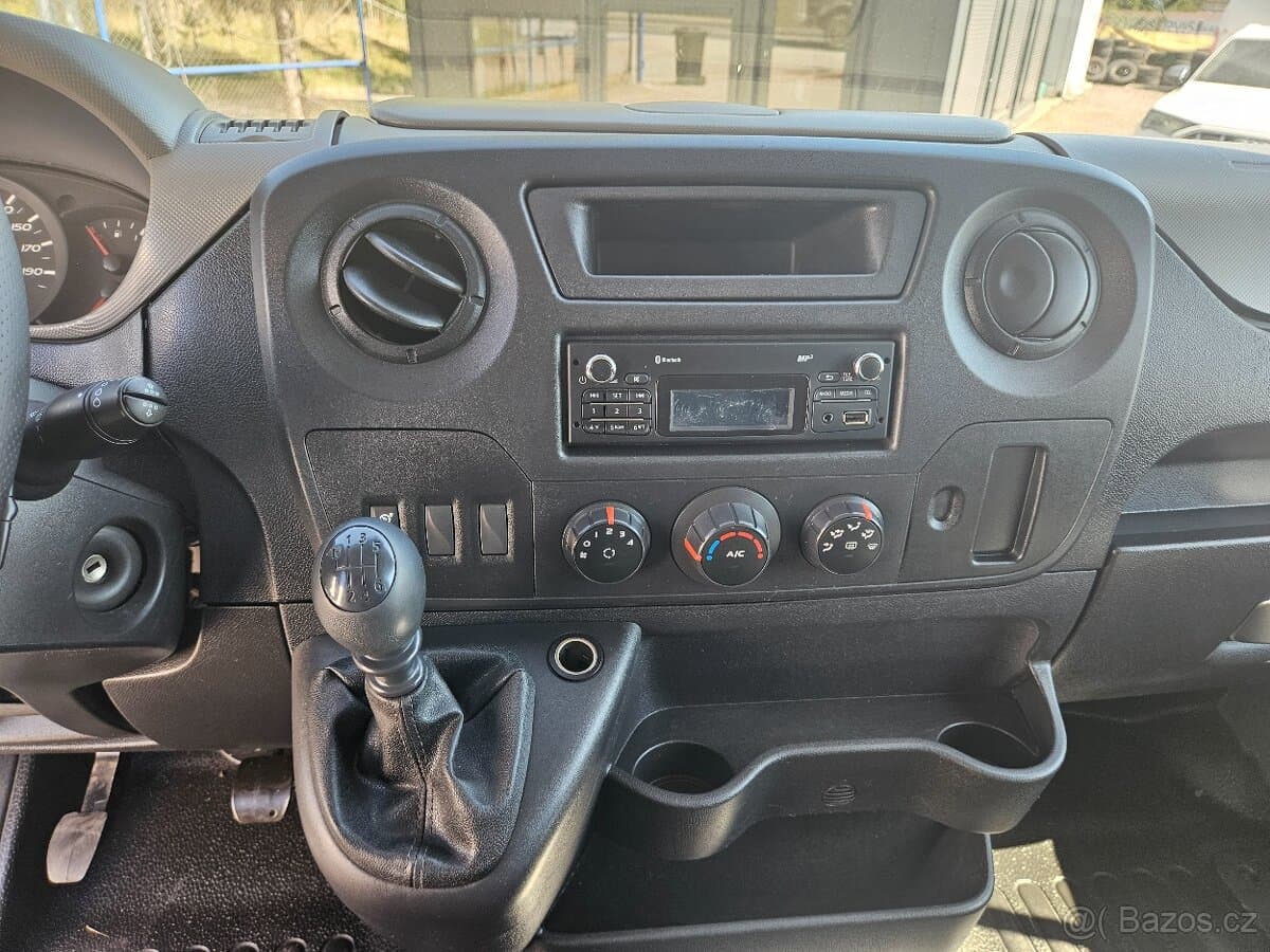 2016 Renault MASTER - 13