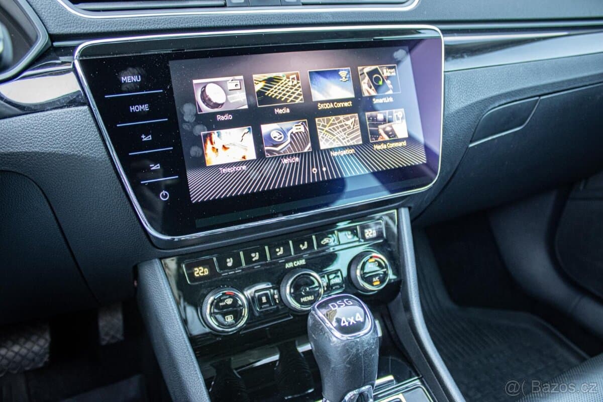 2017 Škoda SUPERB - 13