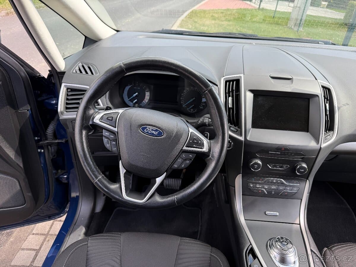 2020 Ford S-MAX - 13