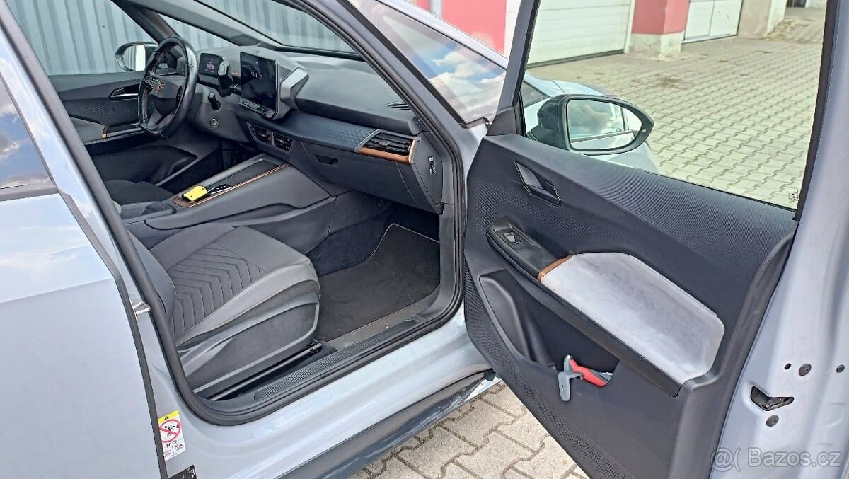 2022 Cupra BORN - 13