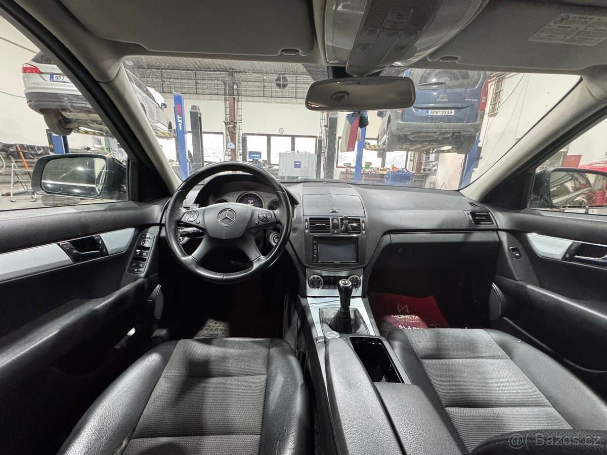 2007 Mercedes-Benz C-CLASS - 13