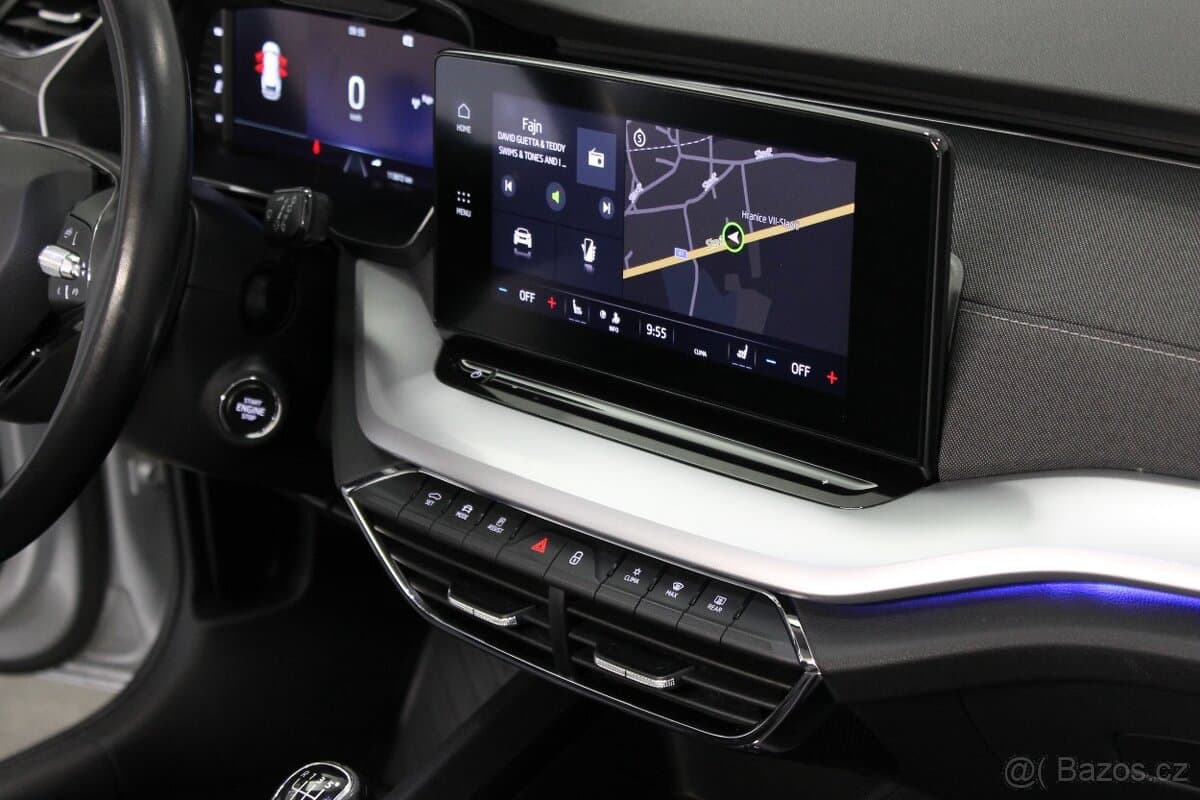 2020 Škoda OCTAVIA - 13