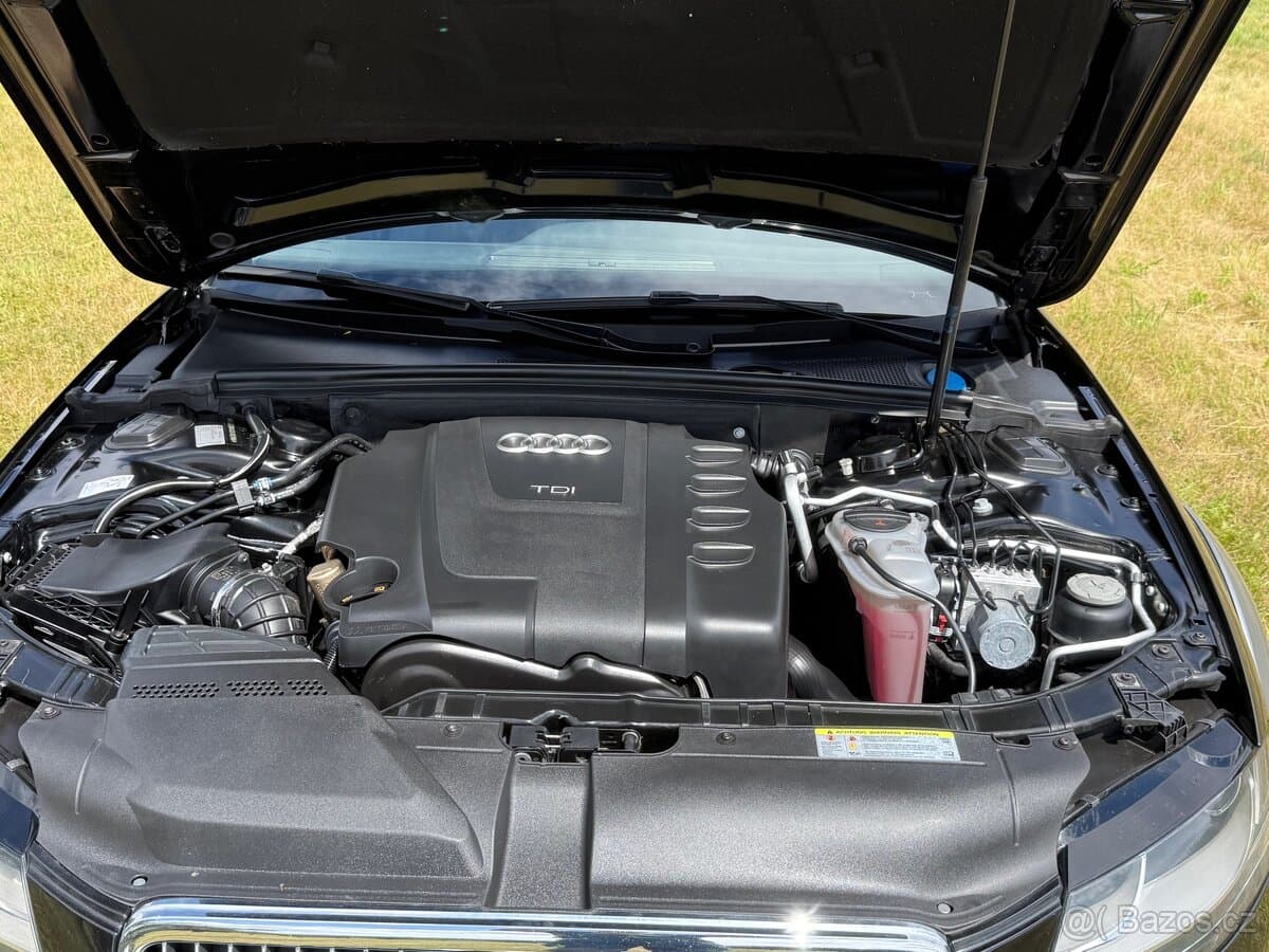 2011 Audi A4 - 13