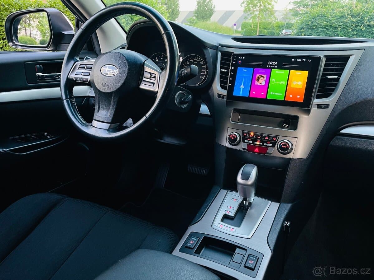 2012 Subaru OUTBACK - 13