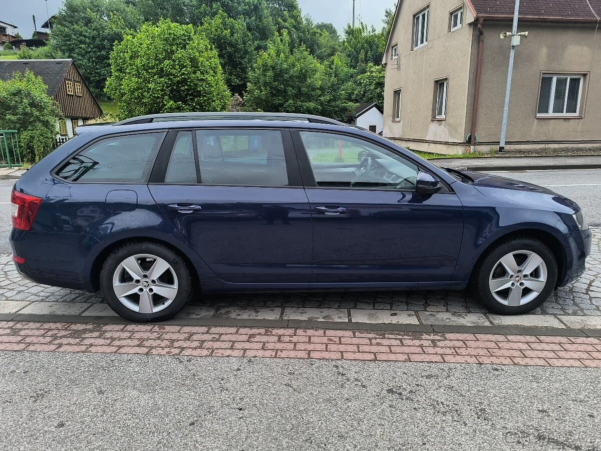 2013 Škoda OCTAVIA - 13