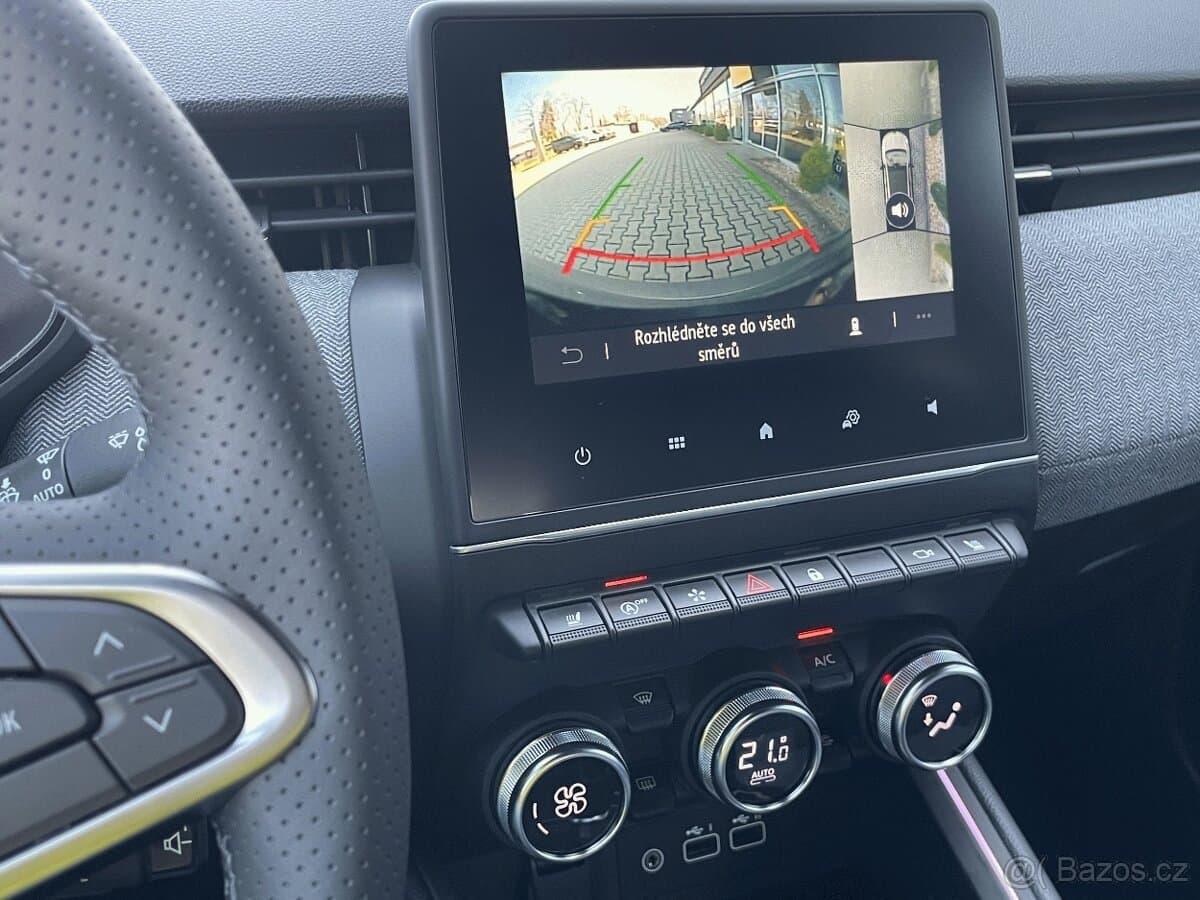 2025 Renault CLIO - 13
