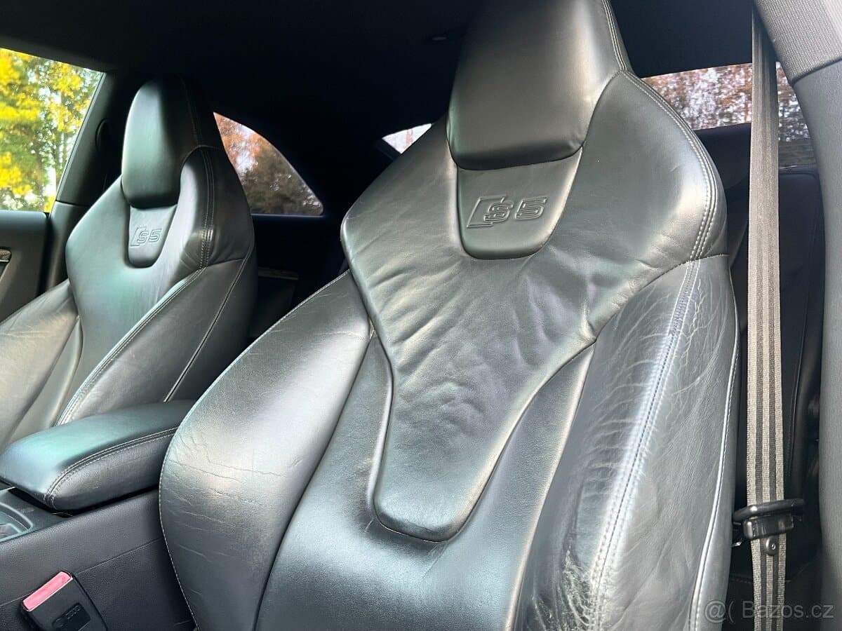 2008 Audi A5 - 13
