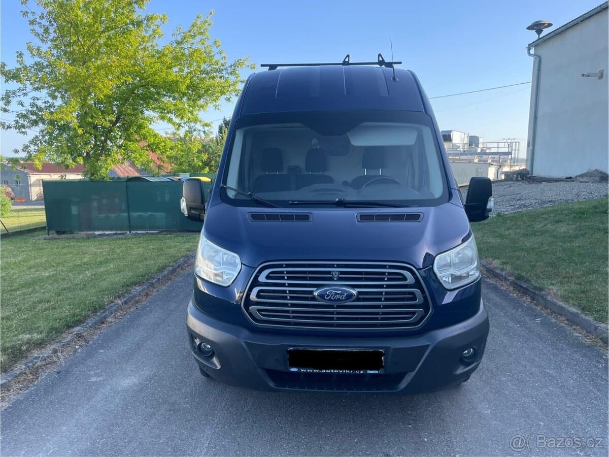2014 Ford TRANSIT - 13