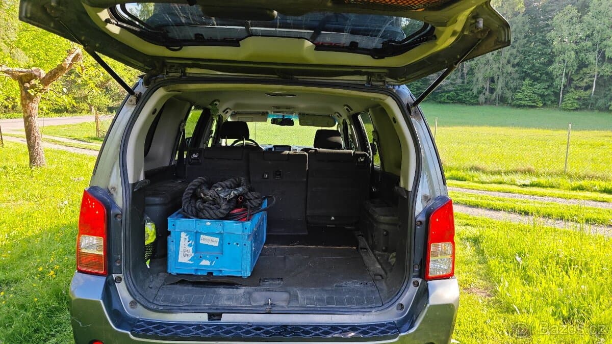 Nissan PATHFINDER - 13