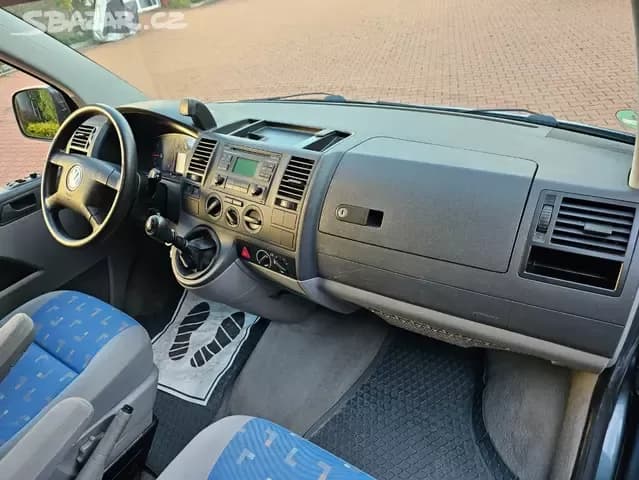 2007 Volkswagen MULTIVAN - 13