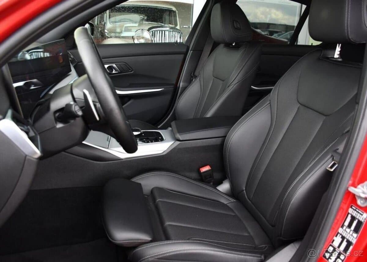 2024 BMW 3-SERIES - 13