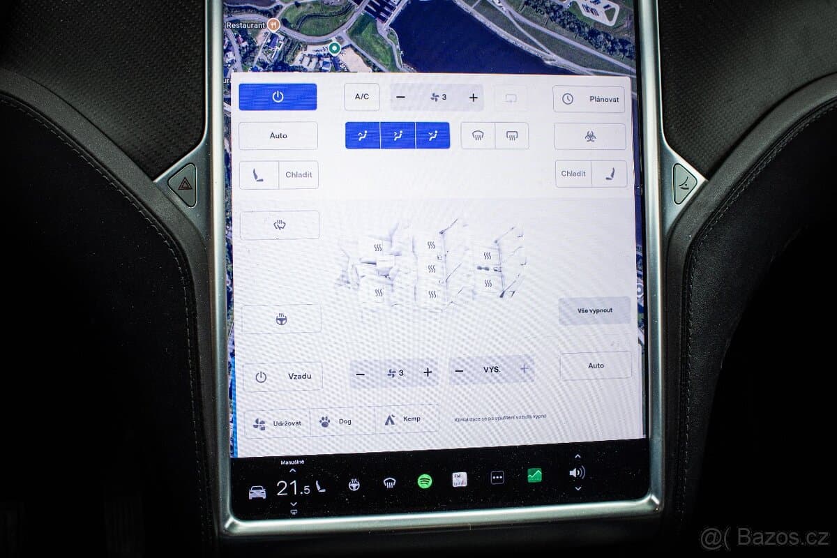 2016 Tesla MODEL X - 13