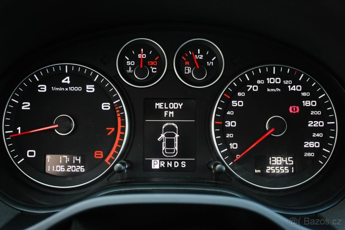 2008 Audi A3 - 13