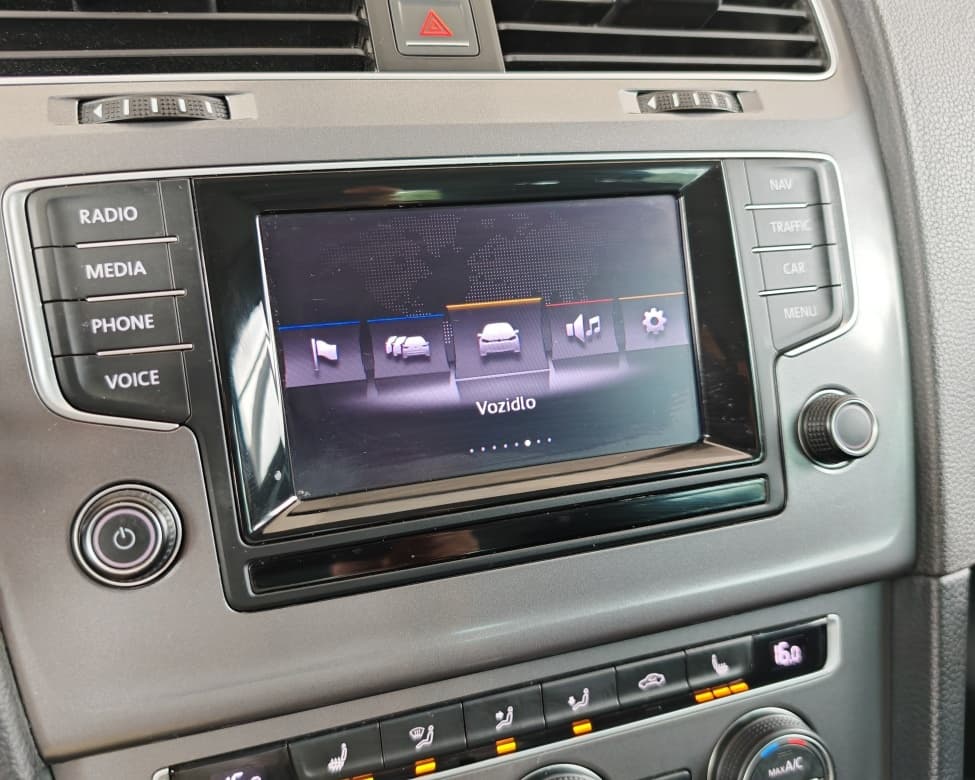 2015 Volkswagen GOLF - 13