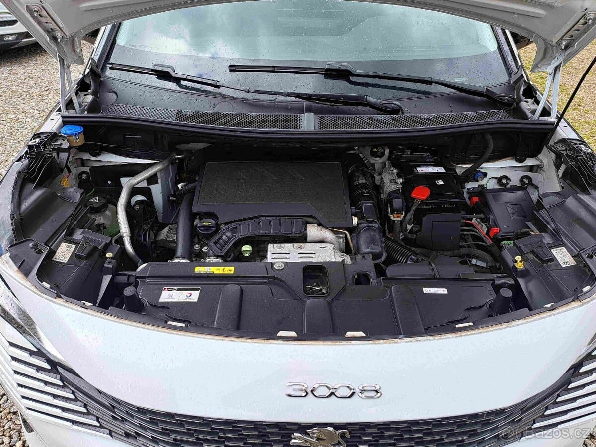 2022 Peugeot 3008 - 13