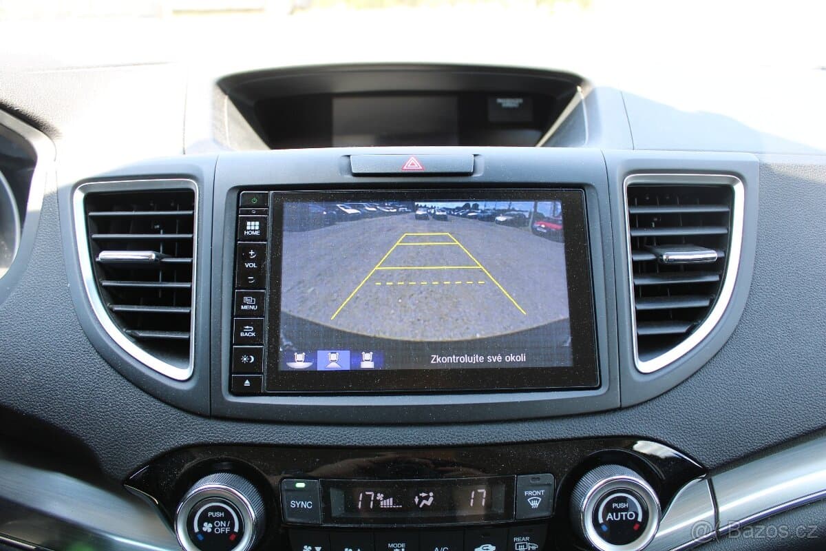 2017 Honda CR-V - 13