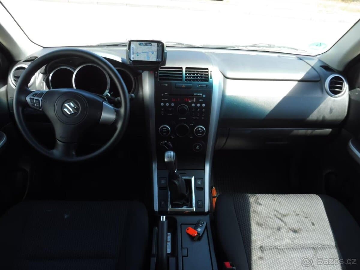 2014 Suzuki GRAND - 13