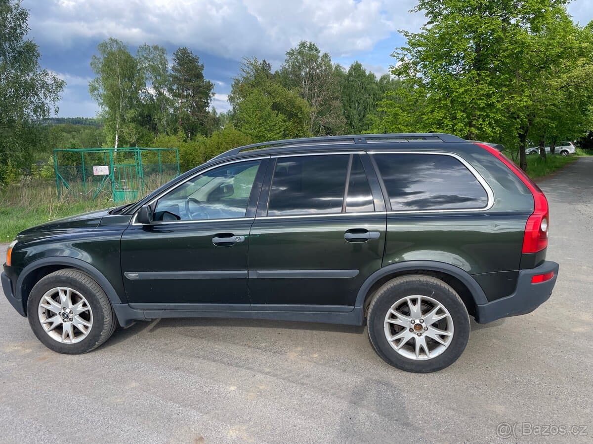 2005 Volvo XC90 - 13