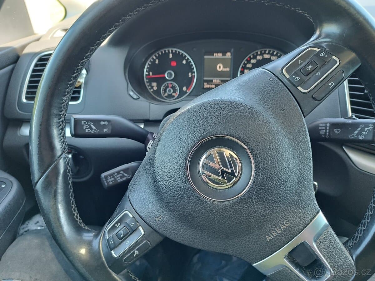 2014 Volkswagen SHARAN - 13