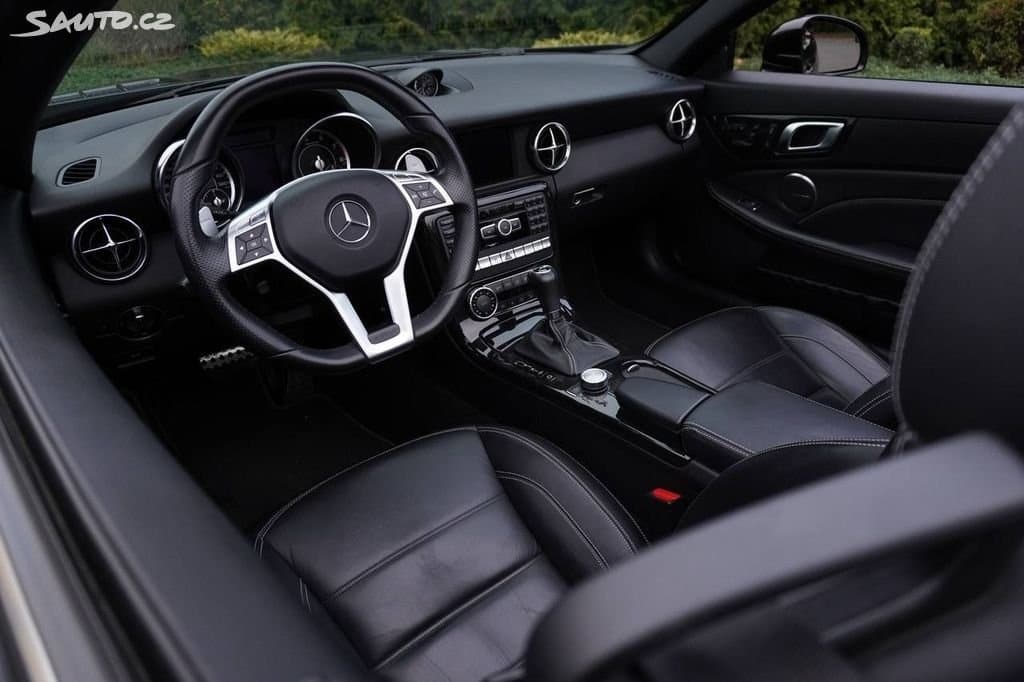 2012 Mercedes-Benz SL - 13