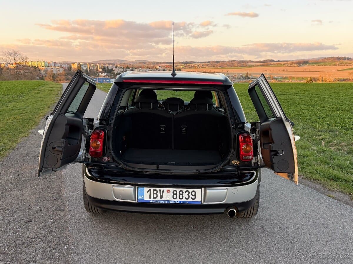 2009 Mini CLUBMAN - 13
