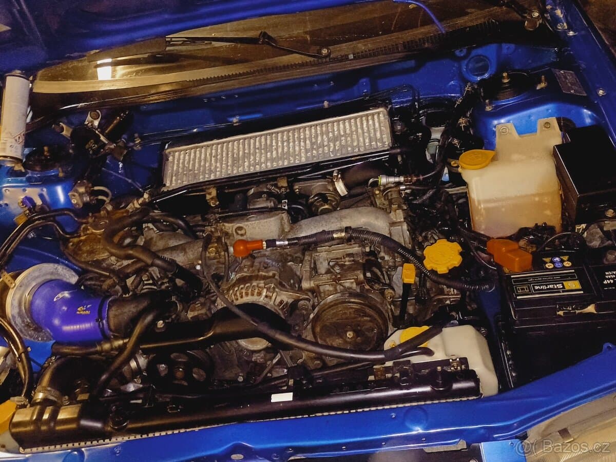 1999 Subaru IMPREZA - 13