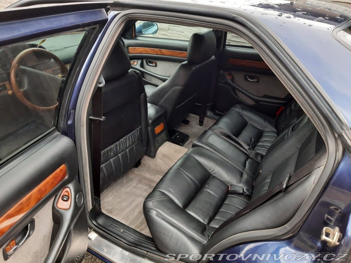 2000 Maserati QUATTROPORTE - 13