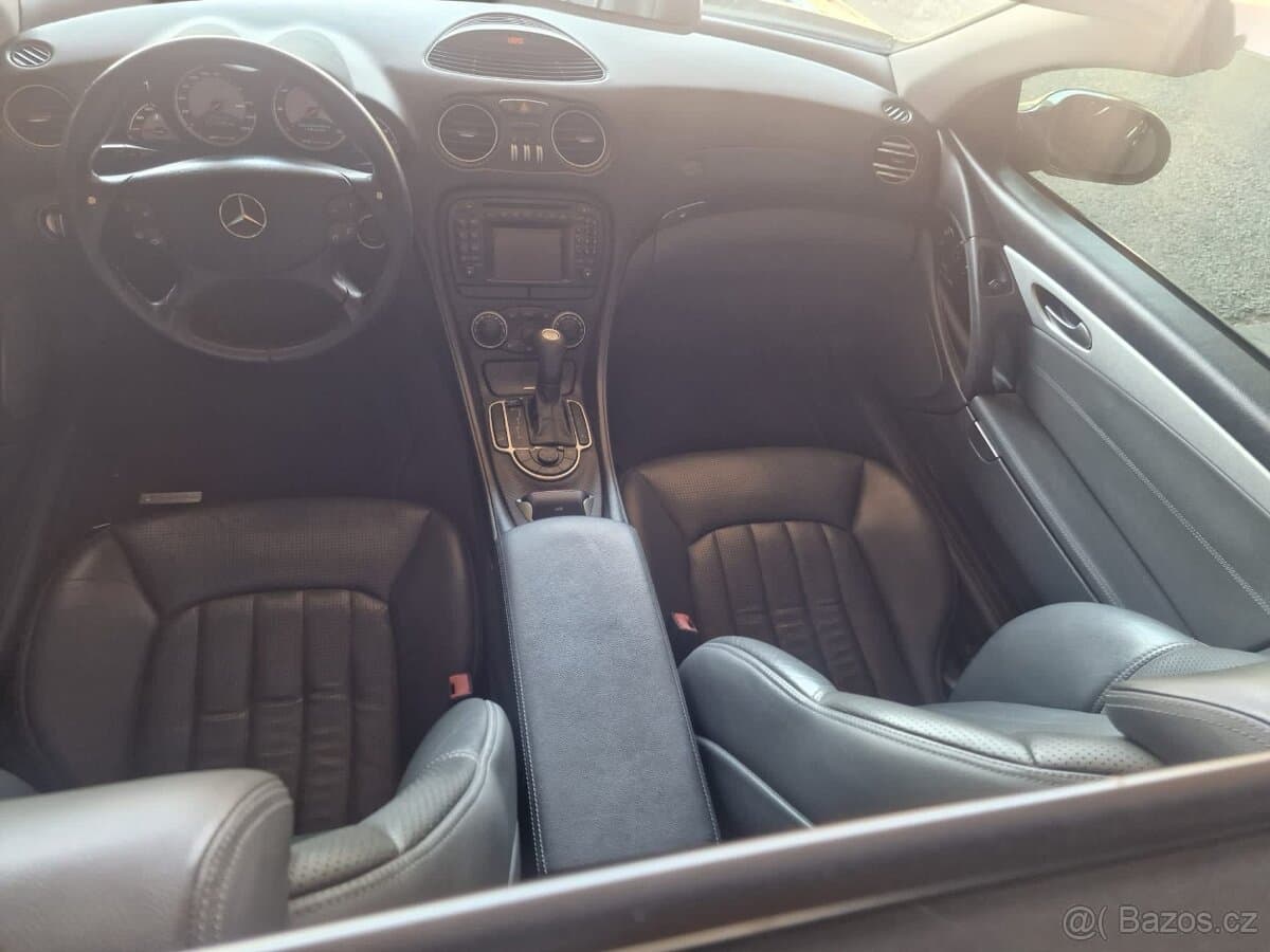 2003 Mercedes-Benz SL - 13