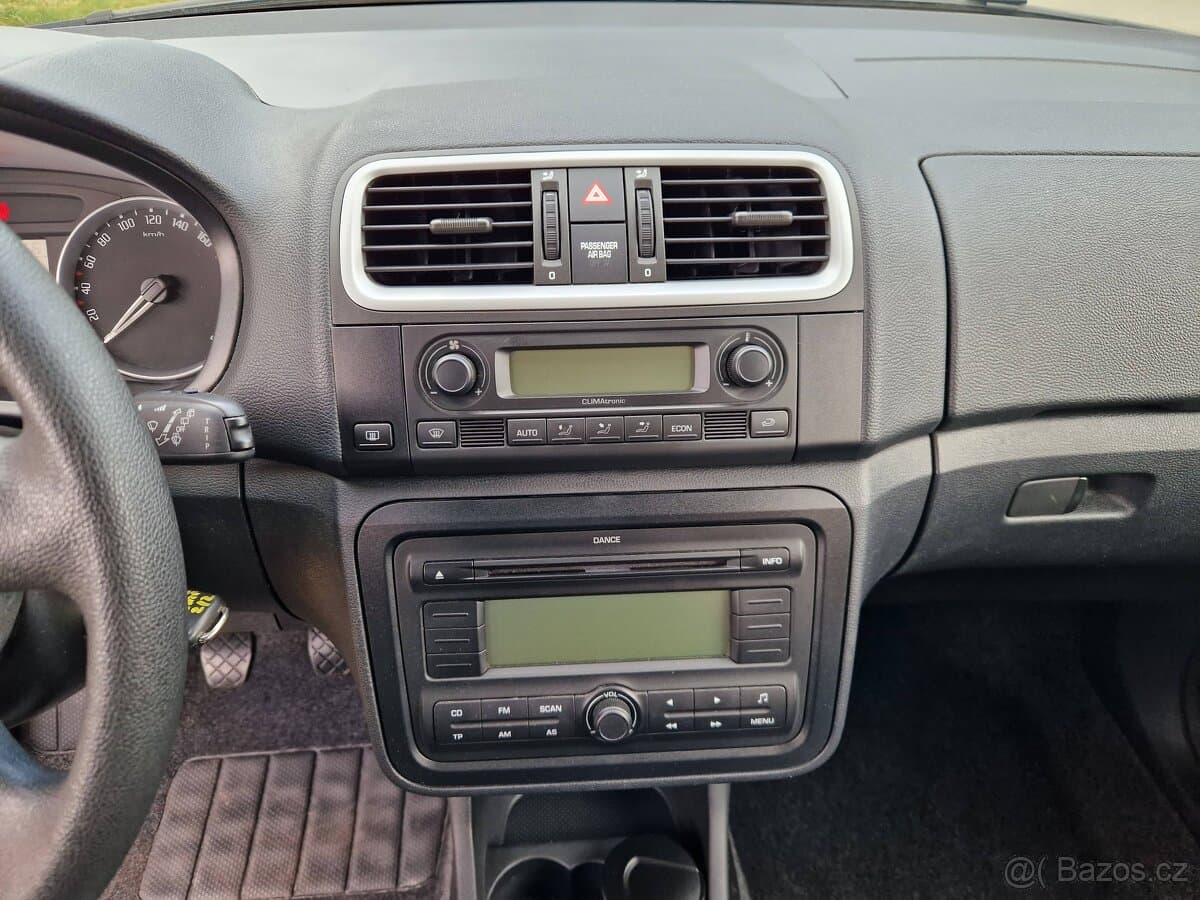 2009 Škoda FABIA - 13