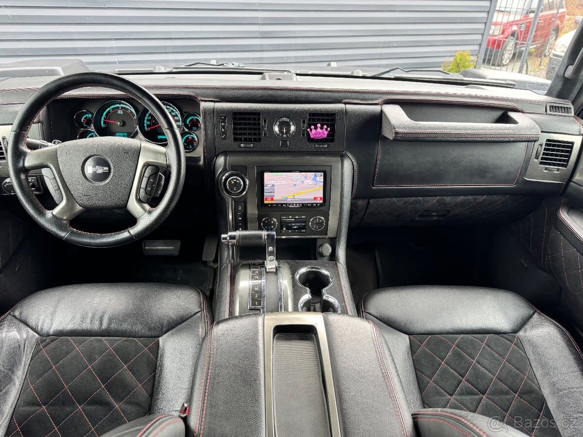 2009 Hummer H2 - 13