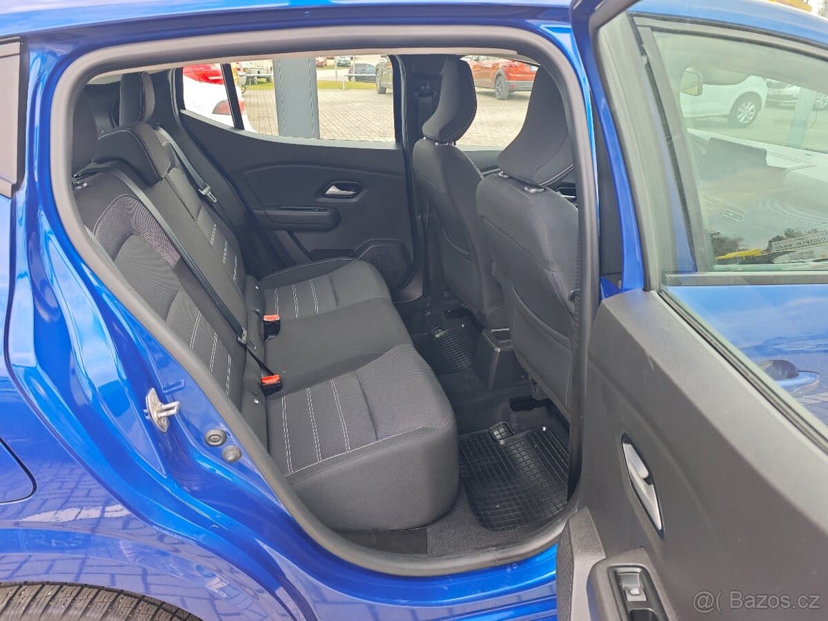 2023 Dacia SANDERO - 13