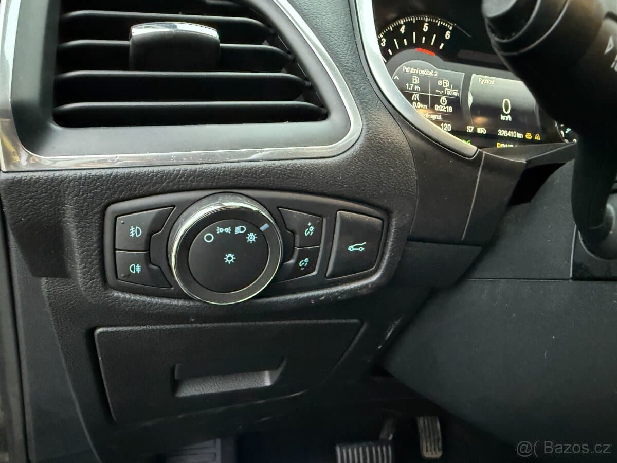 2016 Ford GALAXY - 13
