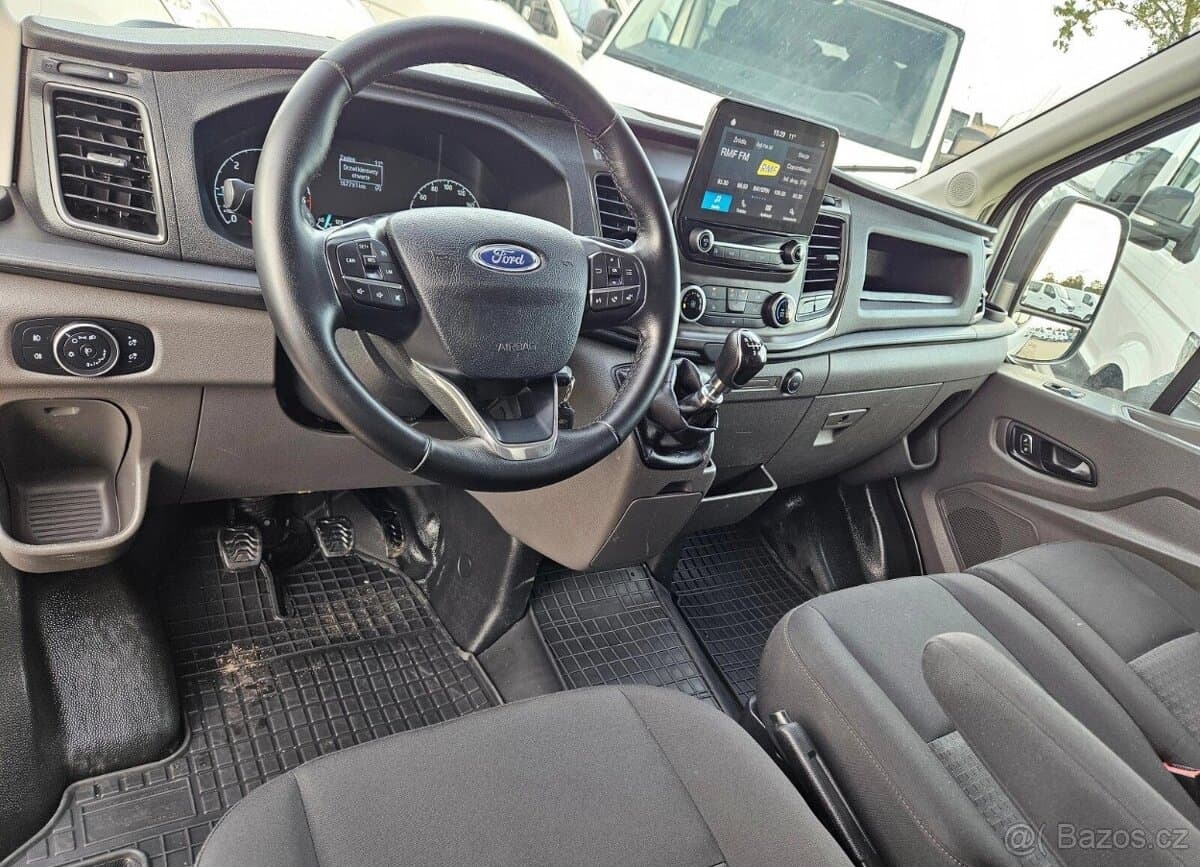 2020 Ford TRANSIT - 13