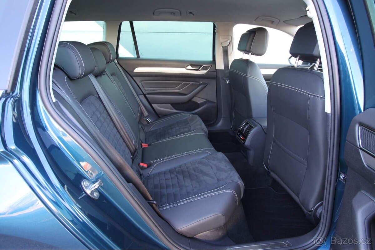 2021 Volkswagen PASSAT - 13