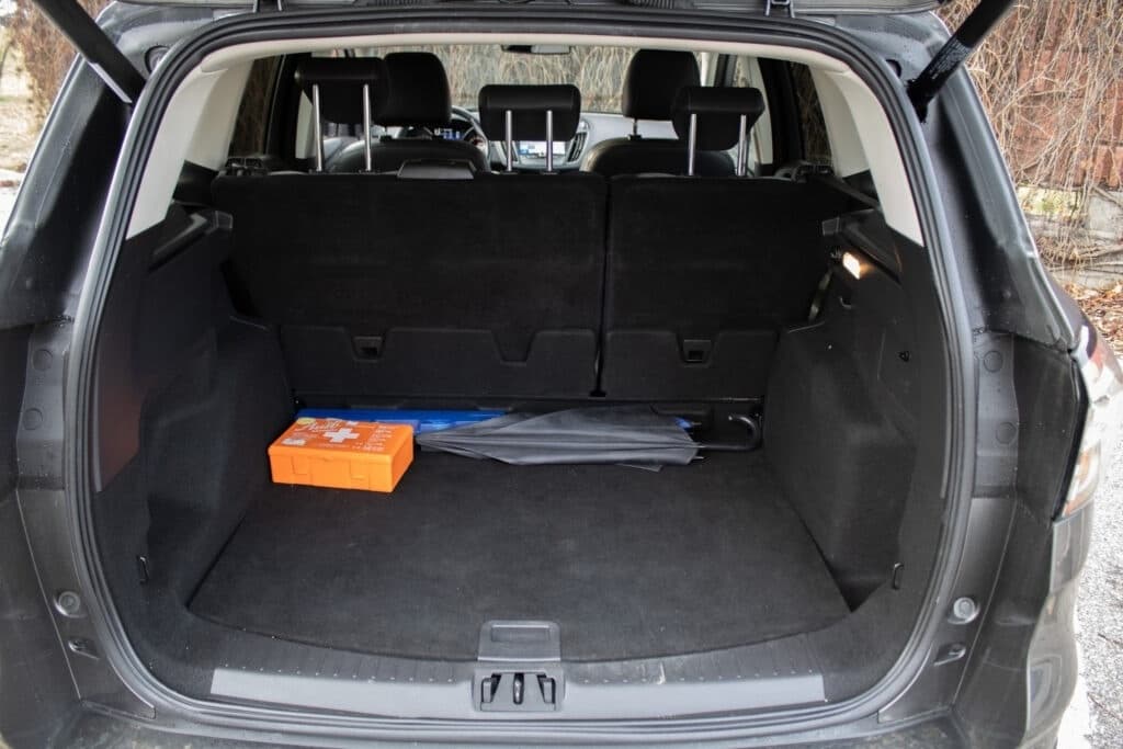 Ford KUGA - 13