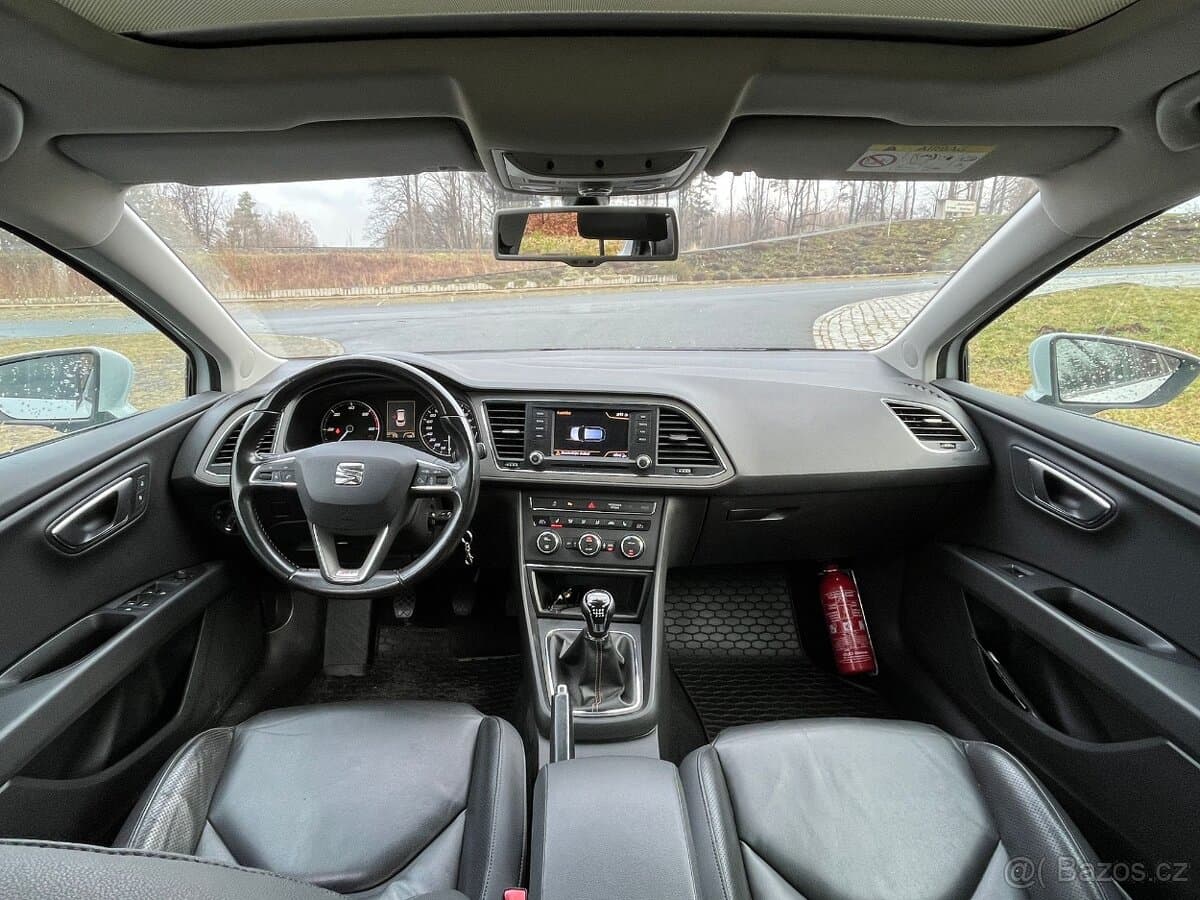 2015 Seat LEON - 13