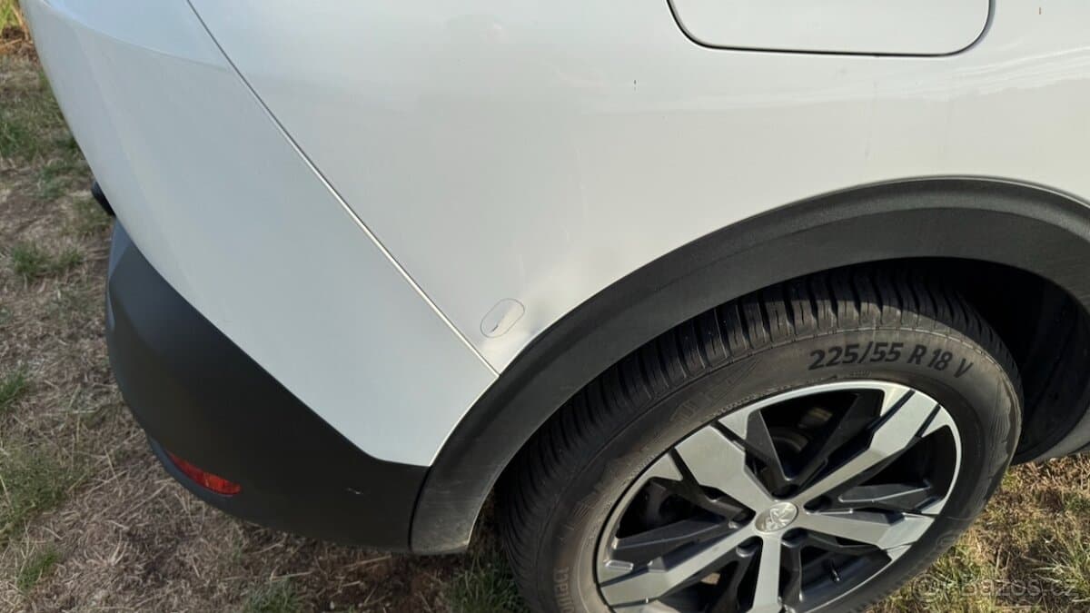 Peugeot 5008 - 13