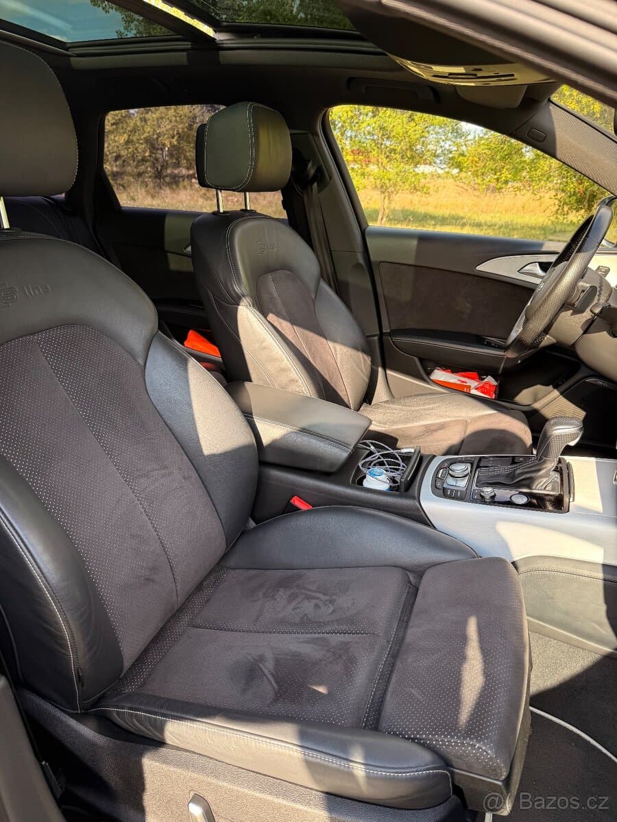 2015 Audi A6 - 13