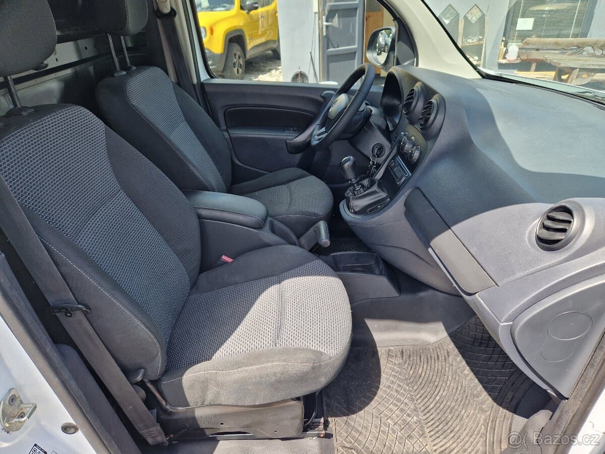 2015 Mercedes-Benz CITAN - 13