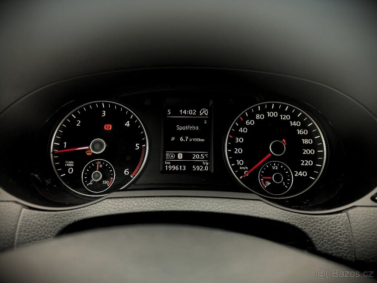2014 Volkswagen SHARAN - 13