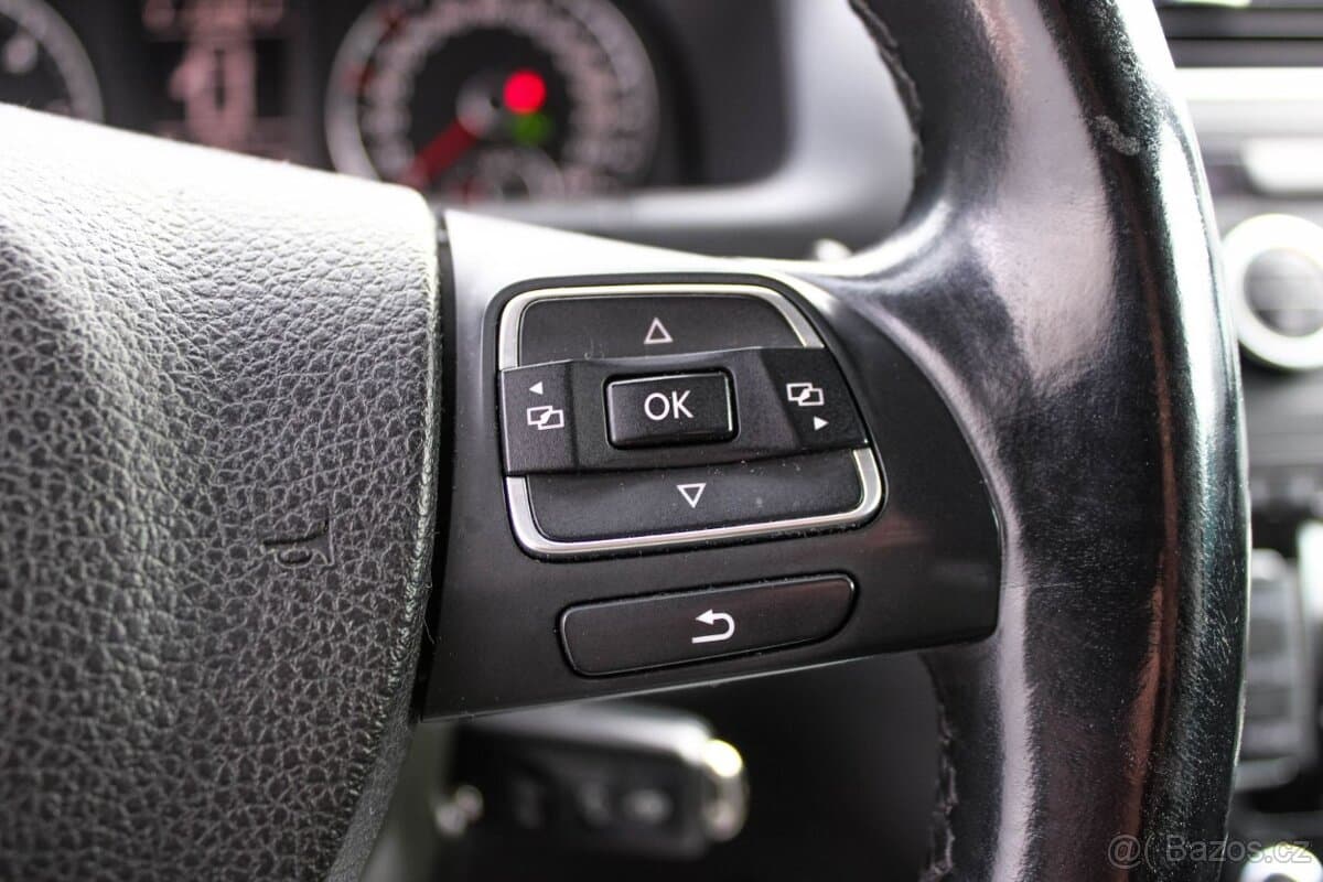 2015 Volkswagen TOURAN - 13