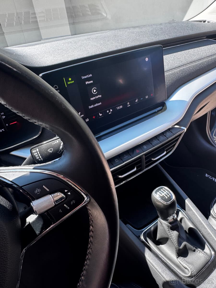 2020 Škoda OCTAVIA - 13
