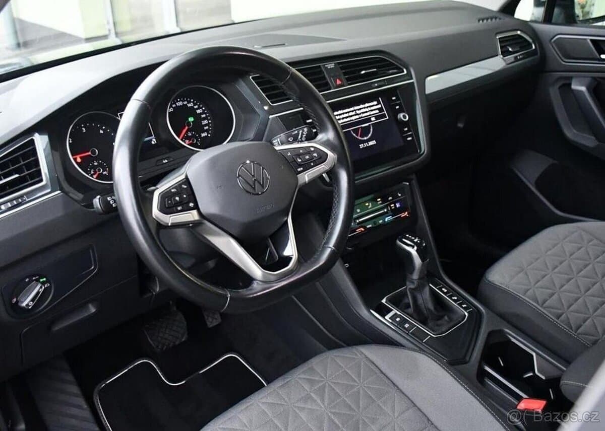 2022 Volkswagen TIGUAN - 13