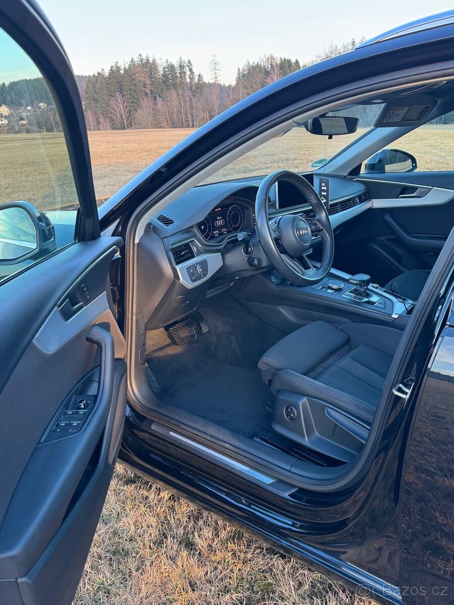 2018 Audi A4 - 13