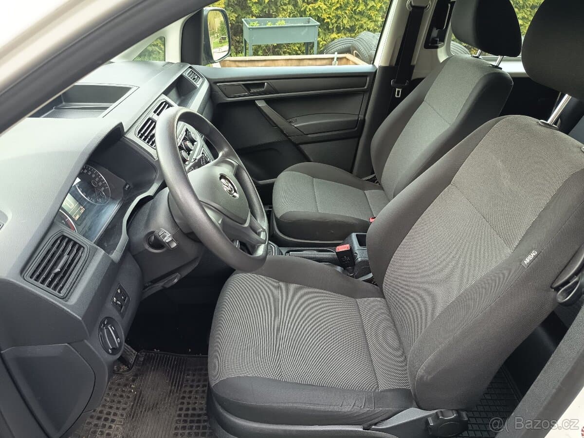 2015 Volkswagen CADDY - 13