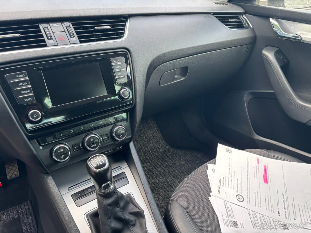 2015 Škoda OCTAVIA - 13