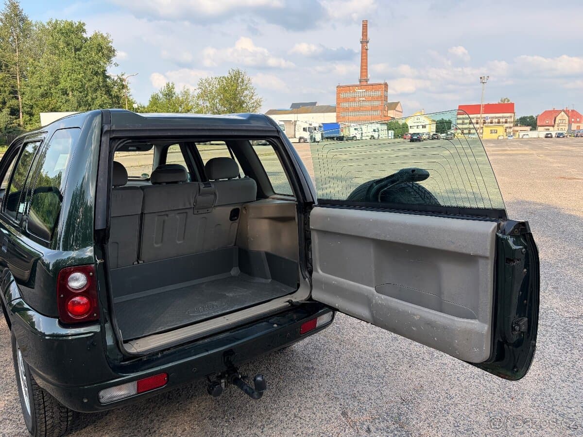 2003 Land Rover FREELANDER - 13